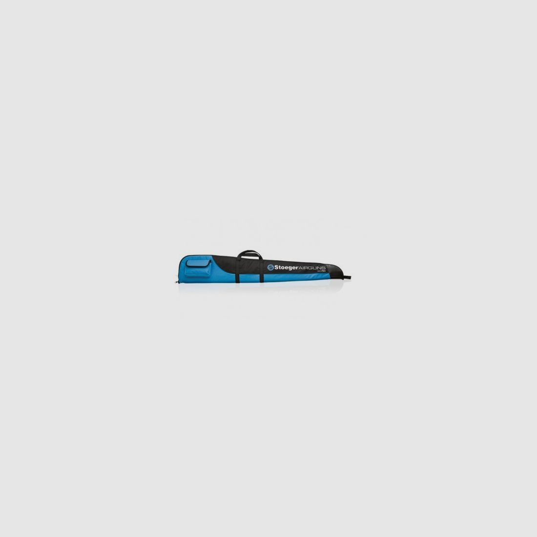 Futteral STOEGER 120 cm blau und schwarz