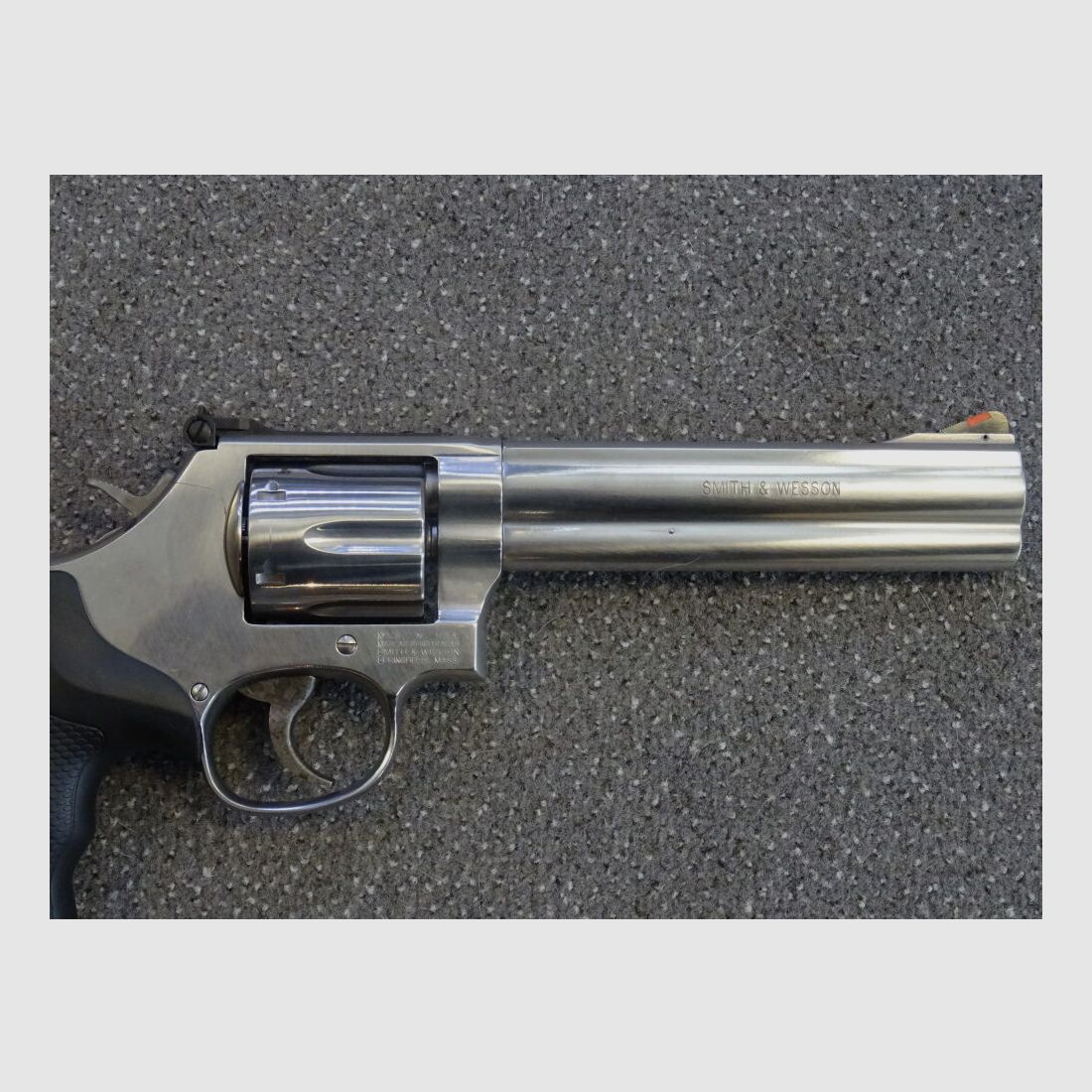 S&W SMITH & WESSON Mod 686 WO 6