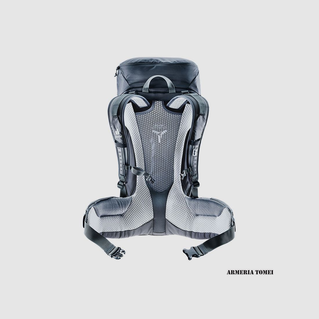 Rucksack – DEUTER – FUTURA PRO 36 schwarz-grafit, Bild 2 von 9