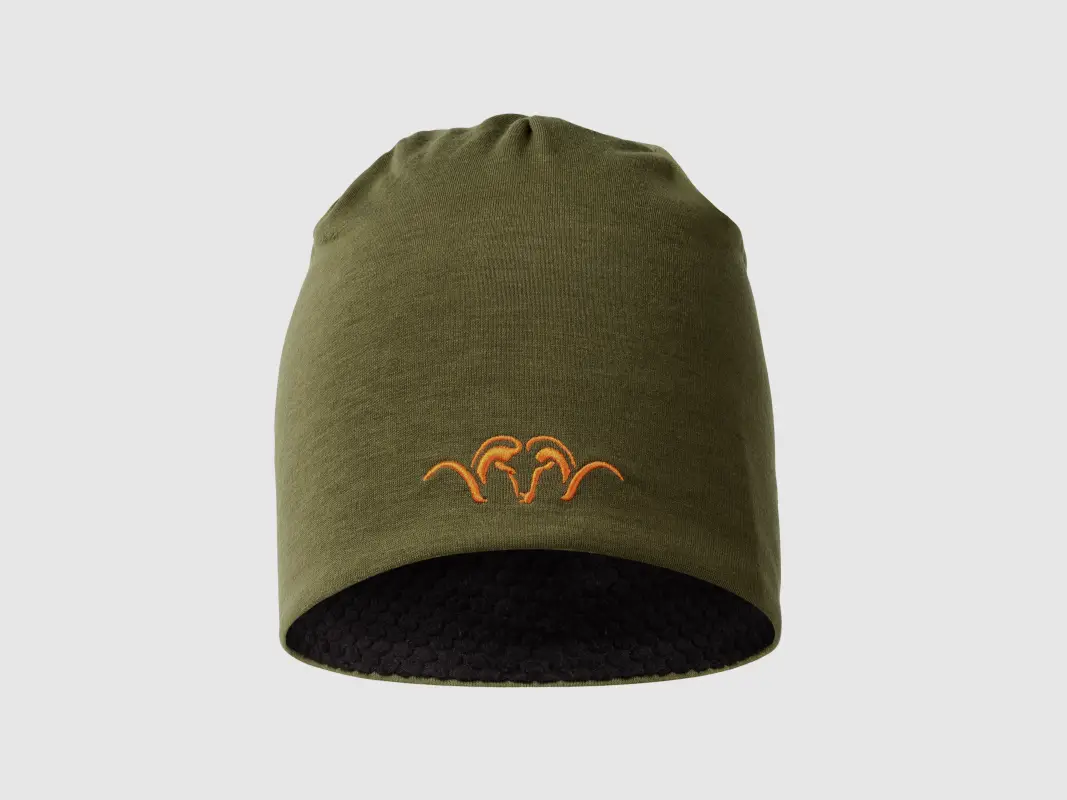 Blaser Drain Beanie Hun Tec Camo, Bild 1 von 2