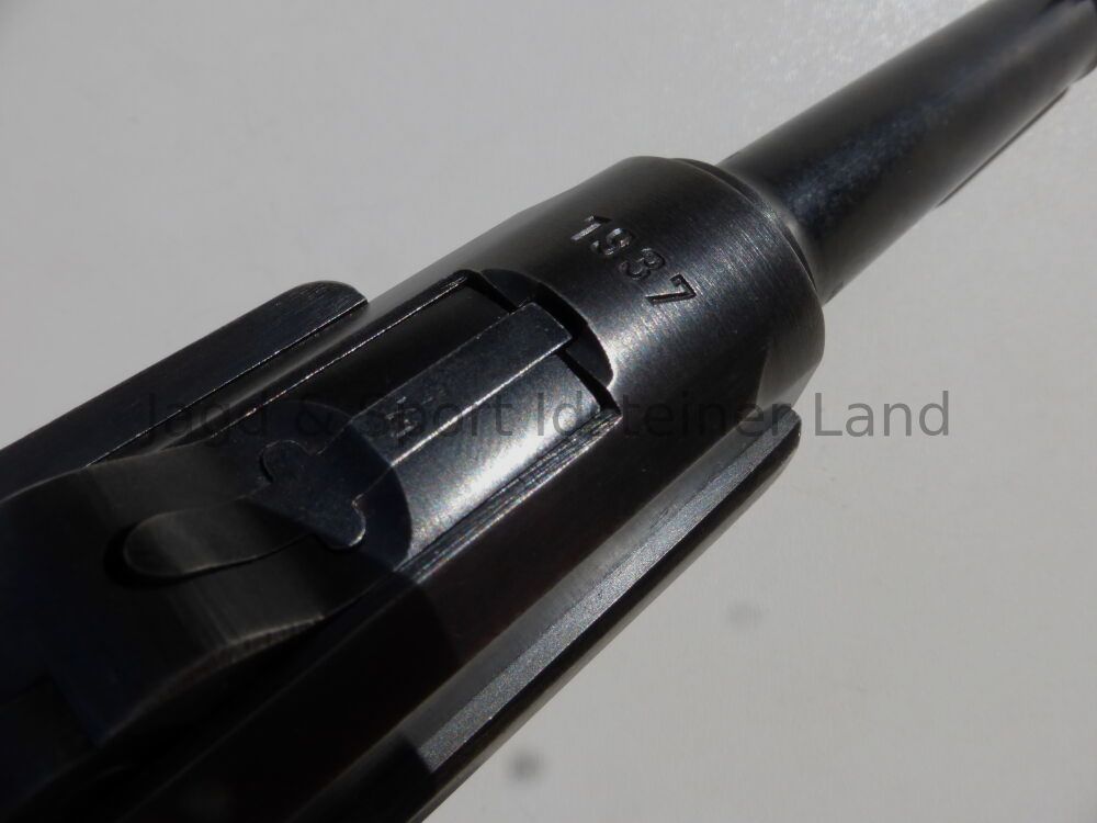 S/42 Mauser-Werke, Oberndorf am Neckar P08