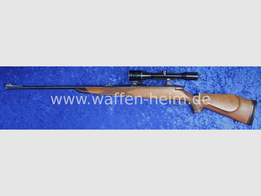 Sauer Weatherby Mark V