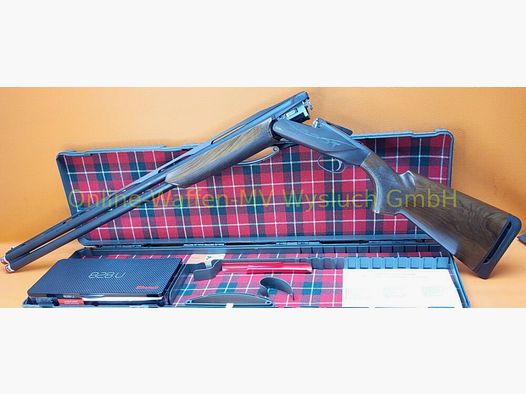 Nuovo! Benelli 828 U Black Sport 81 canne