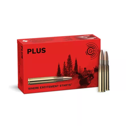 8x57JRS GECO PLUS 12,7 g/196 gr (20 Stück/Packung)