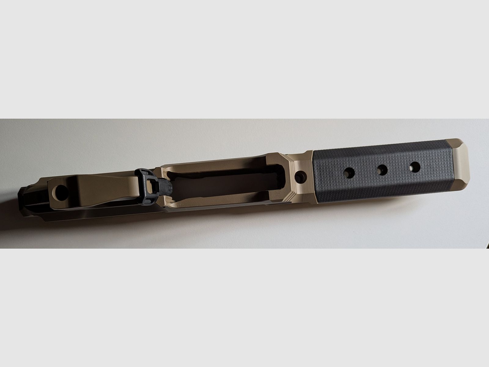 Tikka T3X Mdt ESS Crosse de Base LA FDE