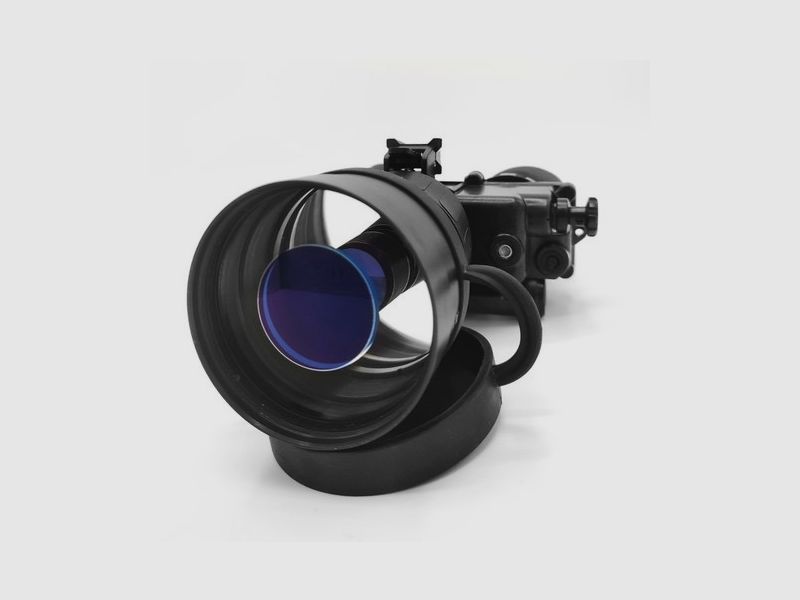Nightvision PVS7 4X - Gen2+, reacondicionado, PHOTONIS, accesorios, fósforo verde