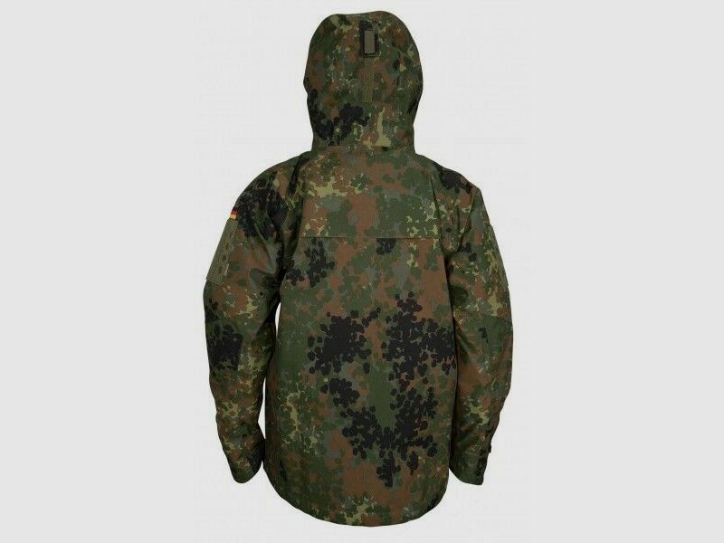 Recon Company Recon Nässeschutz Spezialkräfte, Flecktarn, Bild 2 von 8