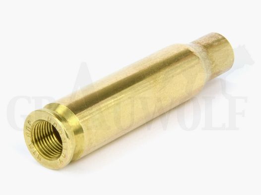 Cartucho modificado Hornady .28 Nosler para medidor OAL