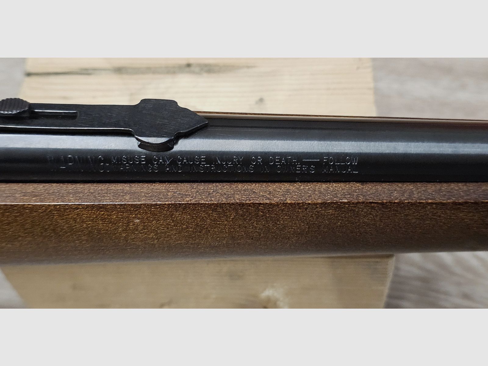 Marlin Mod. 45 Camp Carbine, caliber .45ACP (used) open sights