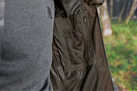 Veste camouflage Härkila Forest Hunter GTX, image 9 sur 10
