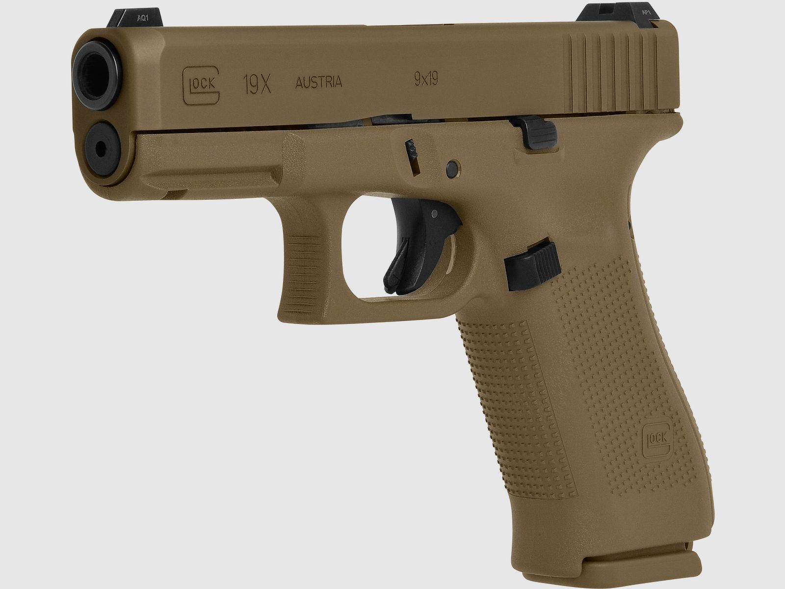 Glock 19x Gen 5 – 9mm Para, Bild 1 von 4