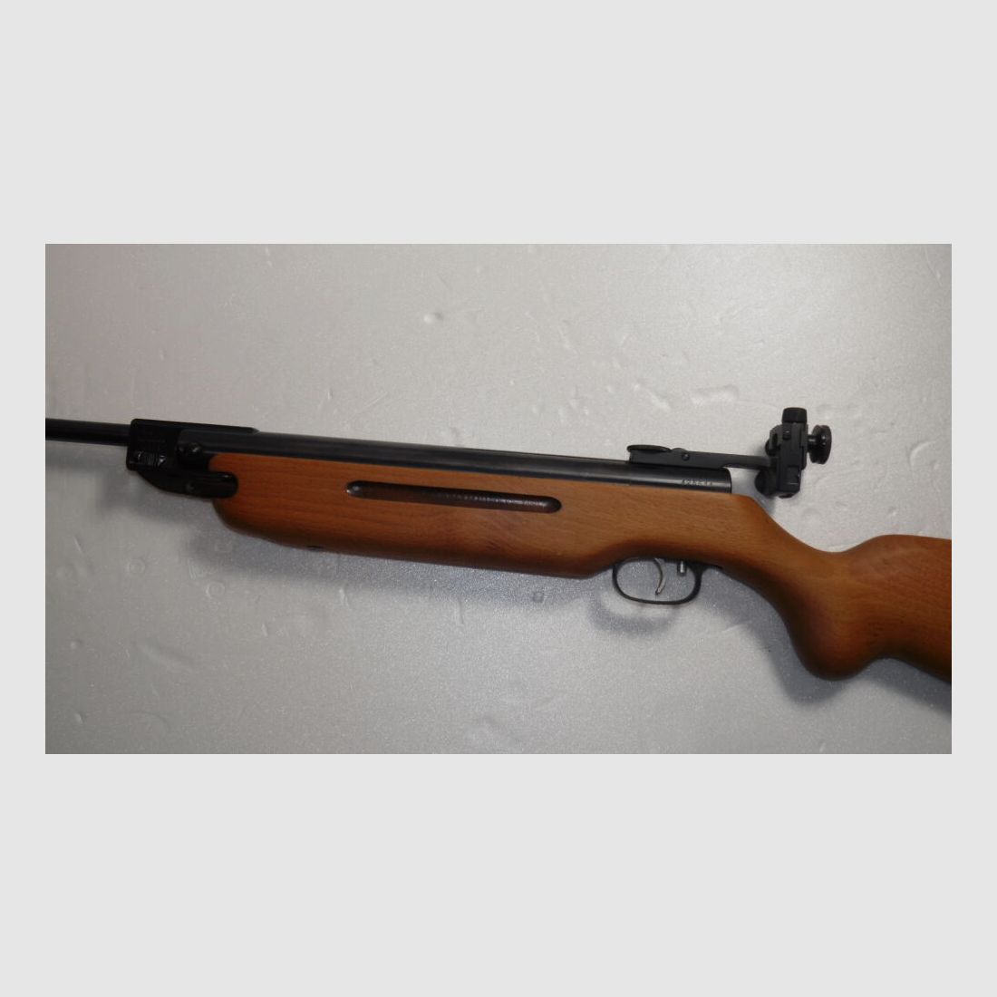 Weihrauch HW 35 Stark