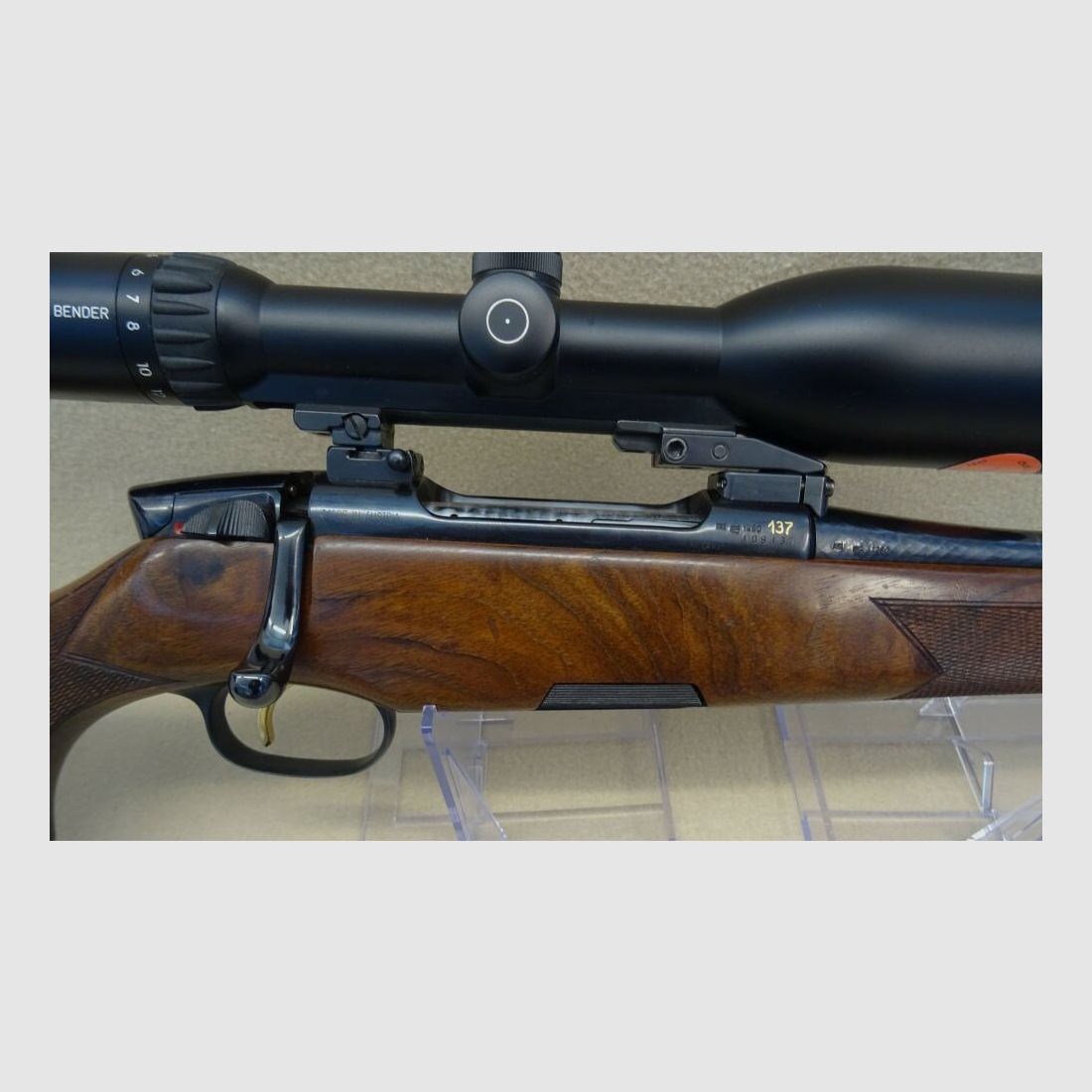 Steyr Lusso ''1000 anni di Steyr''