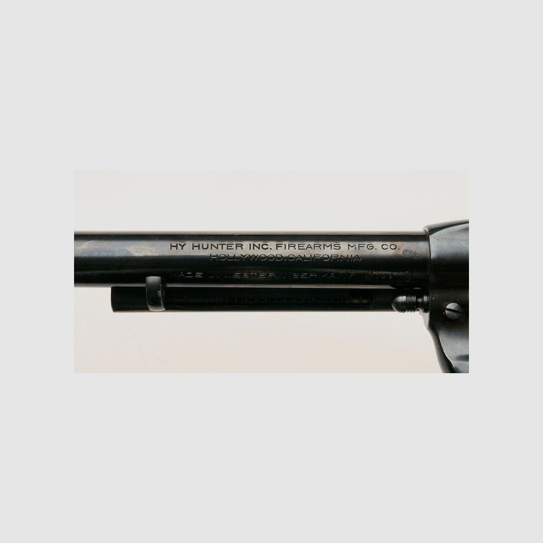 Sauer & Sohn	 Frontier 6-Shooter  Artikel 11644