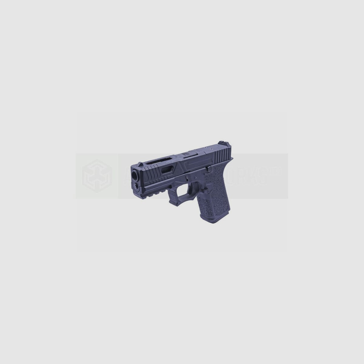 AW Custom VX9310 Optic Ready Gas Blow Back Czarny Airsoft Wolny od 18 - GBB - F | Armorer Works