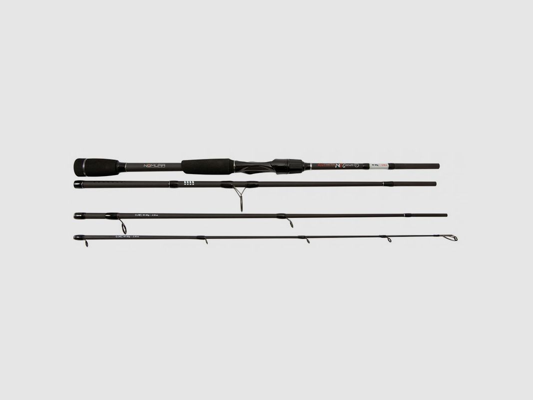 NOMURA – NARITA NTC 2.10m | 4 sections | 3-15g, image 2 of 2