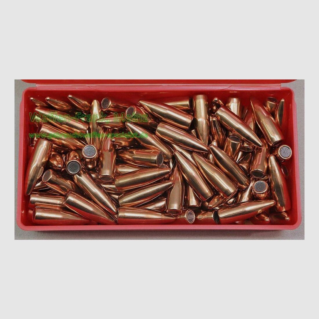 Norma rifle bullets .30/.308