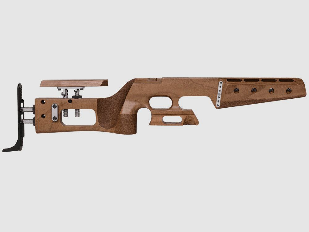 Anschütz 1827 F COMFORT Nuss – Biathlon Wechselschaft