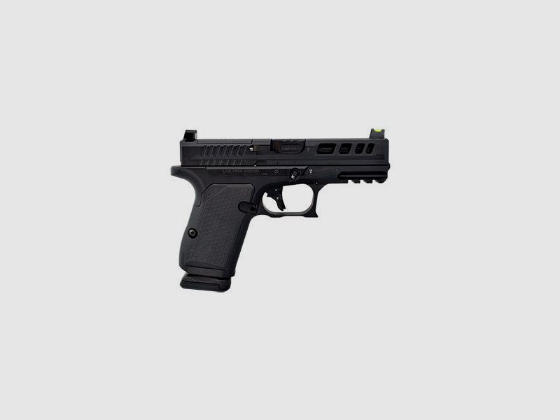 Pistole Live Free Armory AMP Schwarz – Kaliber 9X19, Bild 1 von 7