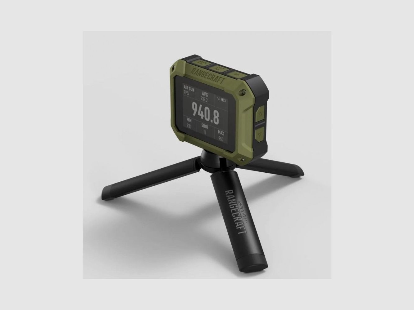 ATHLON CHRONOGRAAF RADAR RANGECRAFT VELOCITY PRO, afbeelding 2 van 3