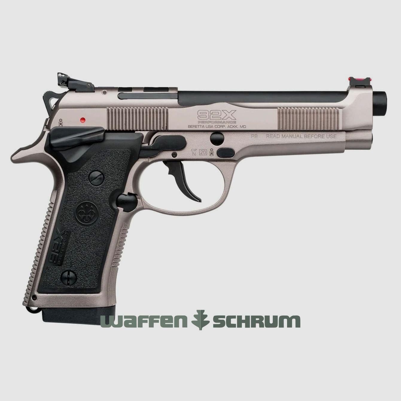 Beretta 92X Defensive RDO