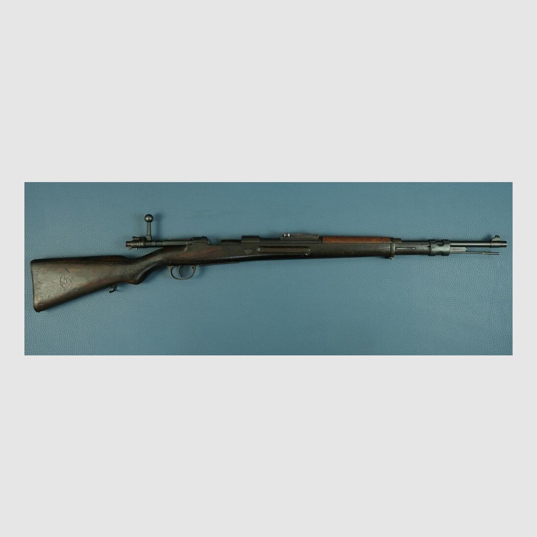 Tschiang Kai Chek K98 - China 8x57JS