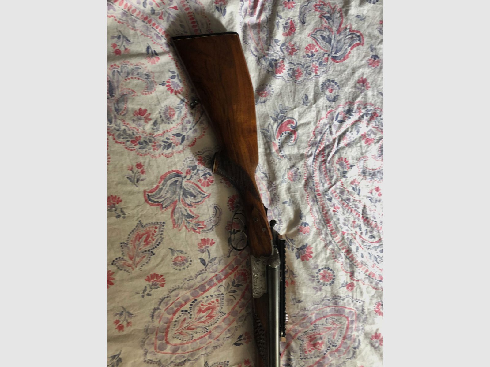 Perforación Sauer y Sohn 3000