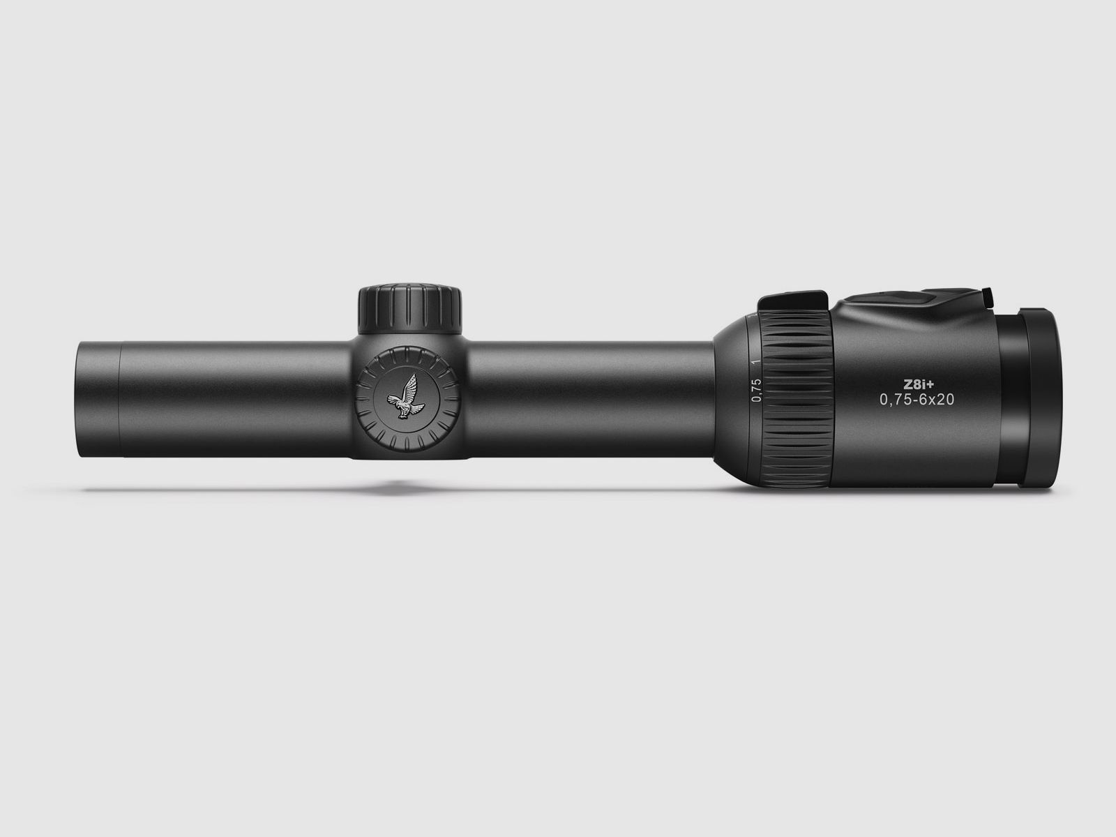 Swarovski Z8i+ - 0,75-6x20 L ohne Schiene