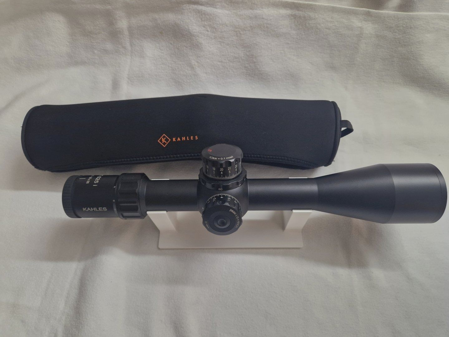 Kahles K525i 5-25x56