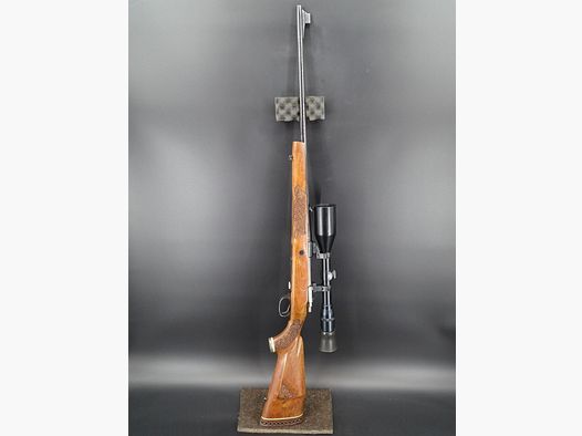 St Barbara Model 98 De Luxe Kaliber 8x57IS EAW ZF 8x57IS Lisenfeld 98er DeLuxe