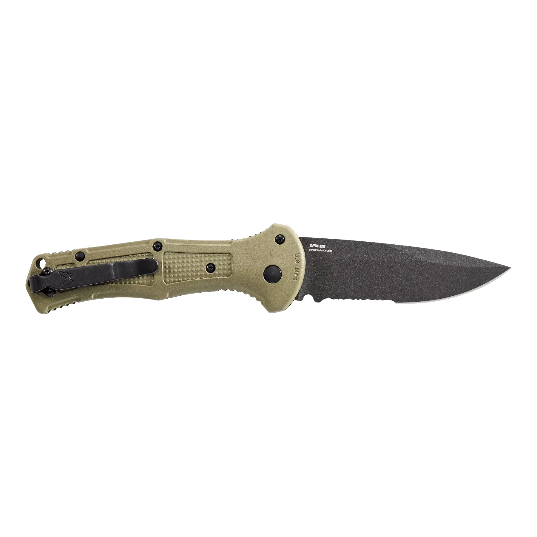 Benchmade 9070SBK-1 Claymore Messer (9070SBK-1), Bild 4 von 16