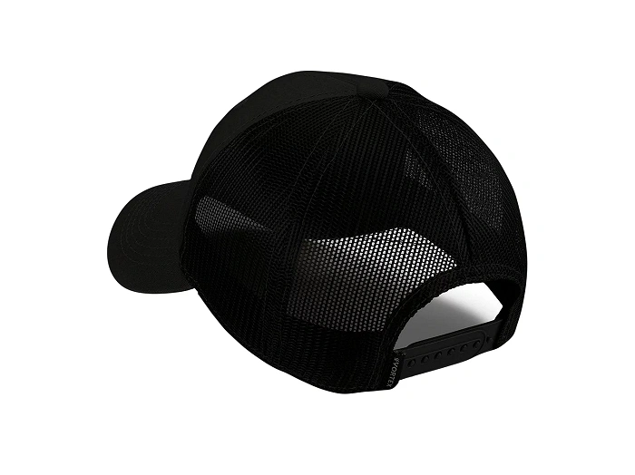 Czapka Vortex logo czarna (220-33-BLKX), zdjęcie 3 z 6
