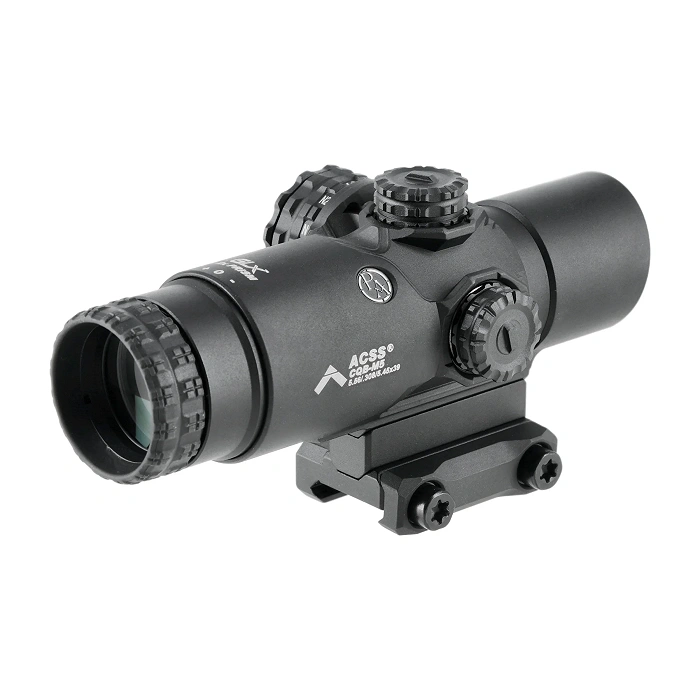 Primary Arms GLx 2x ACSS CQB M5 5.56/.308/5.45 prism scope (PA-GLX-2XP-ACSS-5.56), image 1 of 32