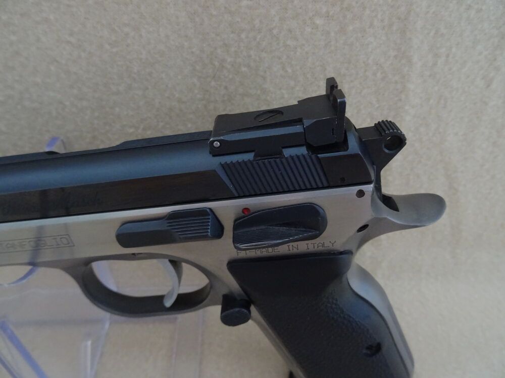 Tanfoglio Ultra Match