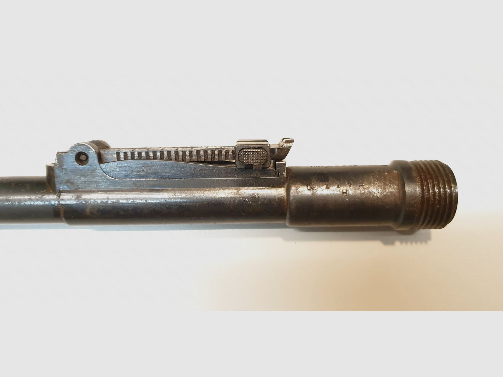 CANON MAUSER K98 EXPORT KAL. 7,65X53, Bild 3 von 8