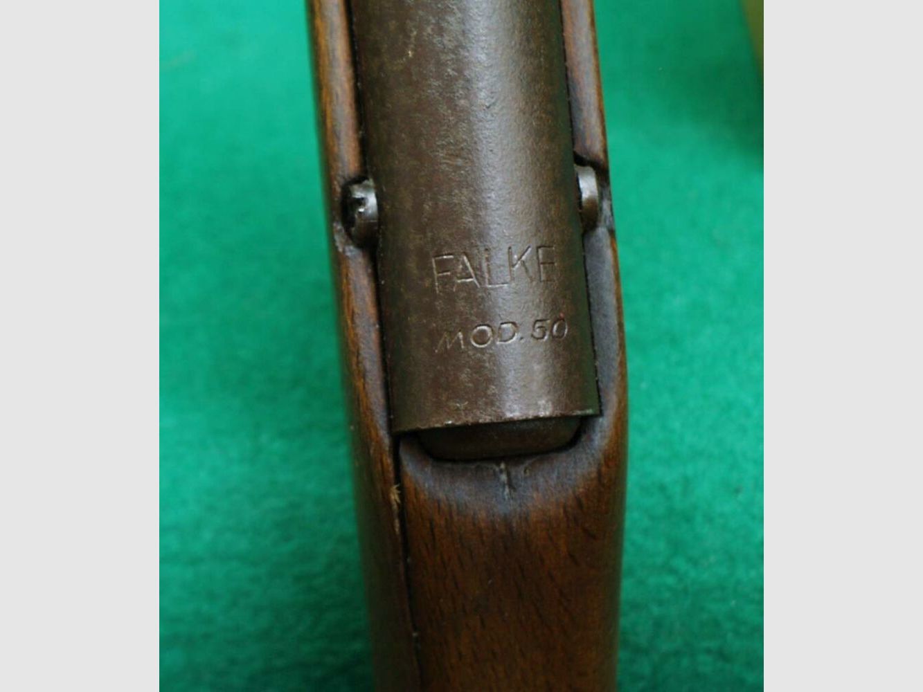 Falke Luftgewehr Mod.50