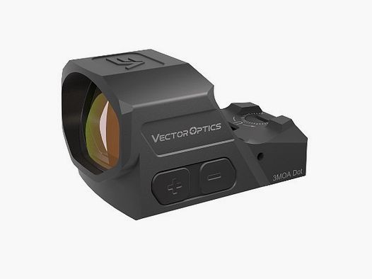 Vector Optics Frenzy Plus 1x19x28 Enclosed GenII SCRD-75 Red Dot Sight Reflex Sight
