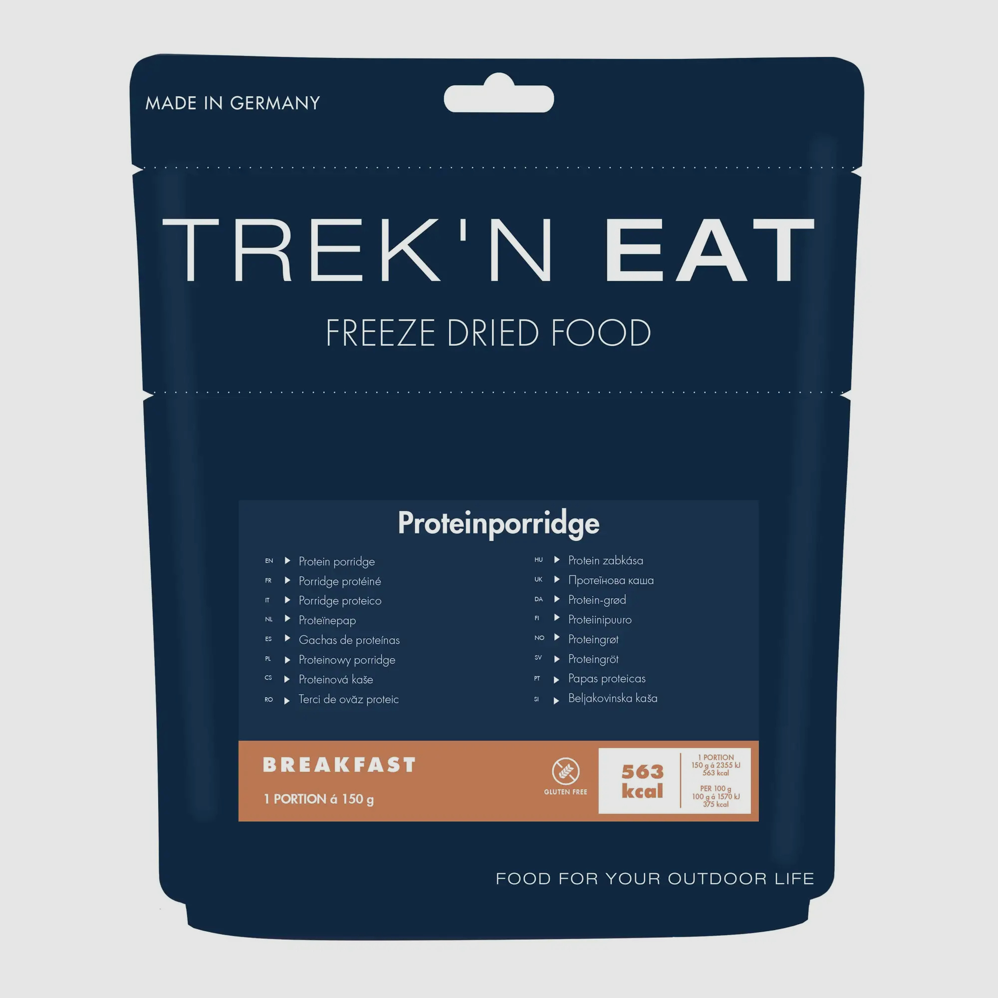 Trek’n Eat Trek’n Eat Protein Porridge