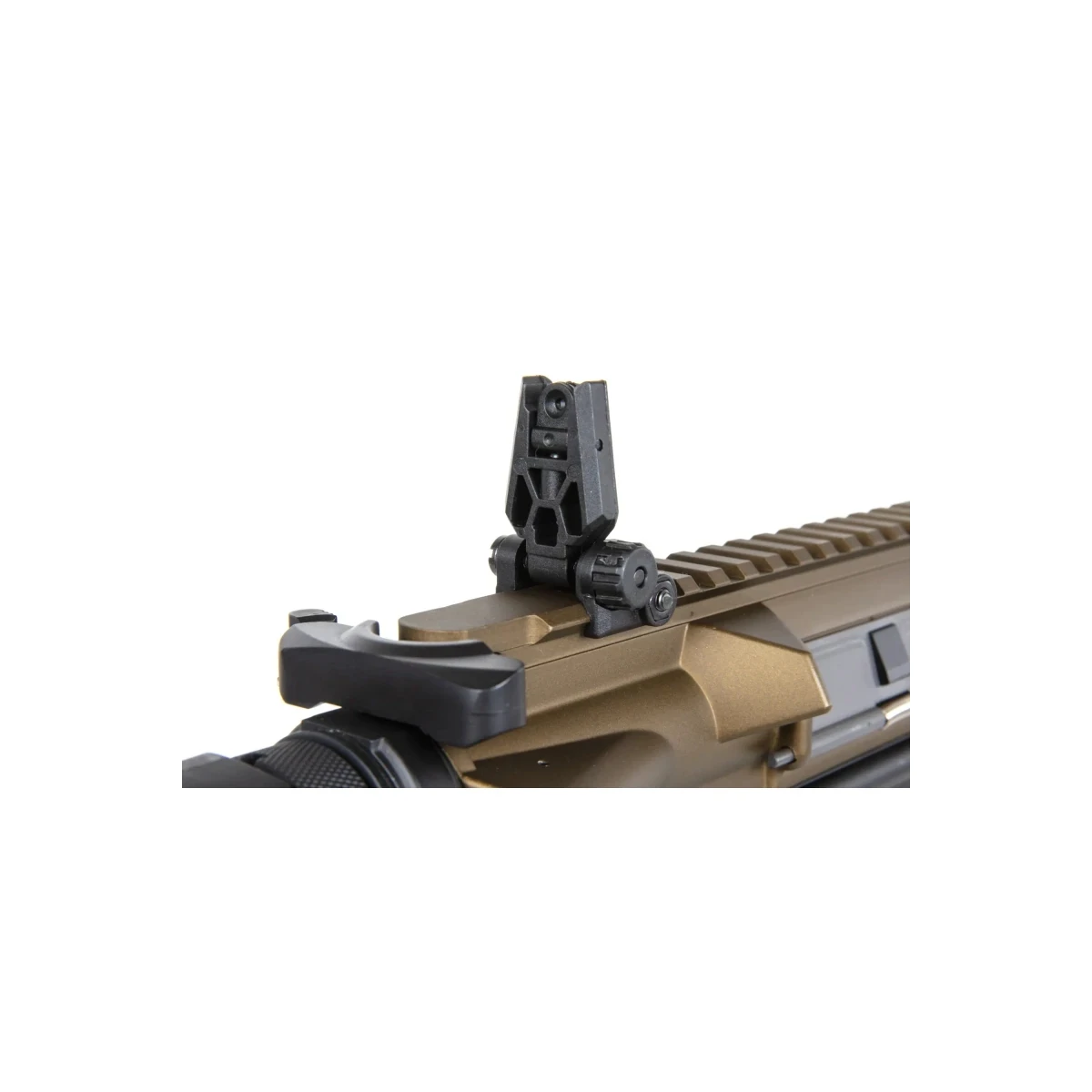 SA M4 Carbine M-LOK (SA-P20 PRIME™ Aster II ETU BLDC™) Softair Gewehr Frei ab 18 – Chaos Bronze -F-