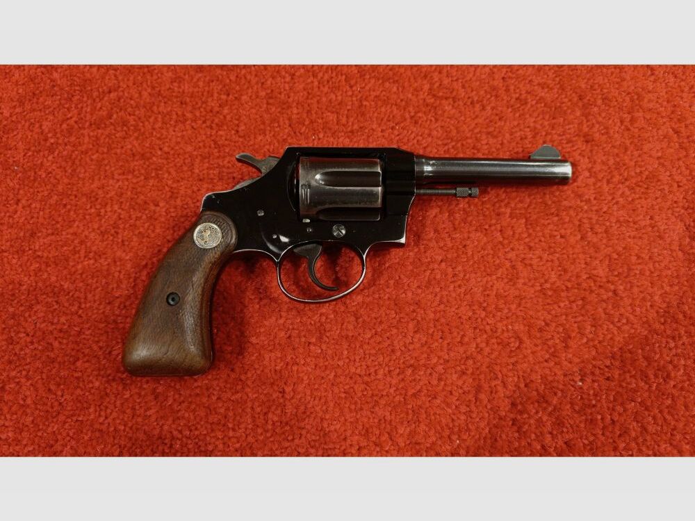 Colt ohne .38Special