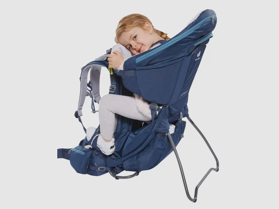 DEUTER Kid Comfort Pro, Bild 3 von 9