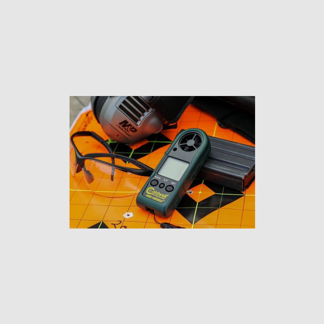 Caldwell Misuratore di Vento Caldwell Wind Wizard II, immagine 2 di 3
