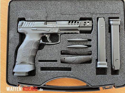 Heckler&Koch	 SFP9 Match OR