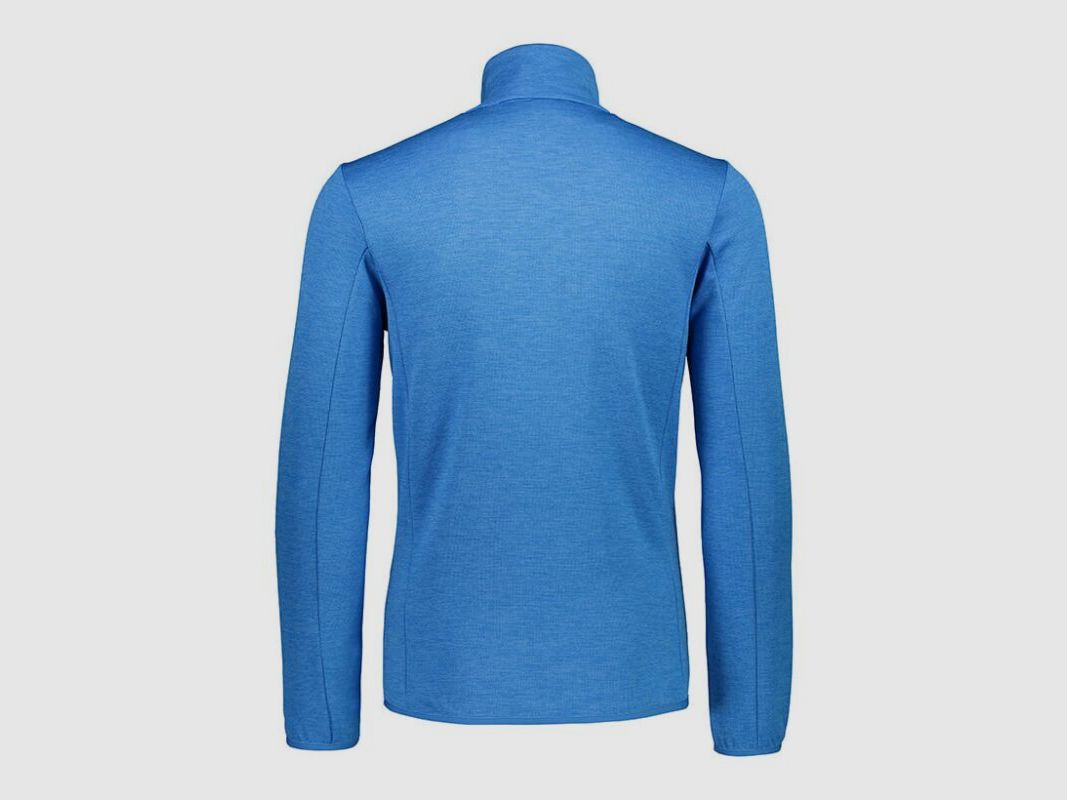CMP Herren-Knit-Tech-Fleece Mélange