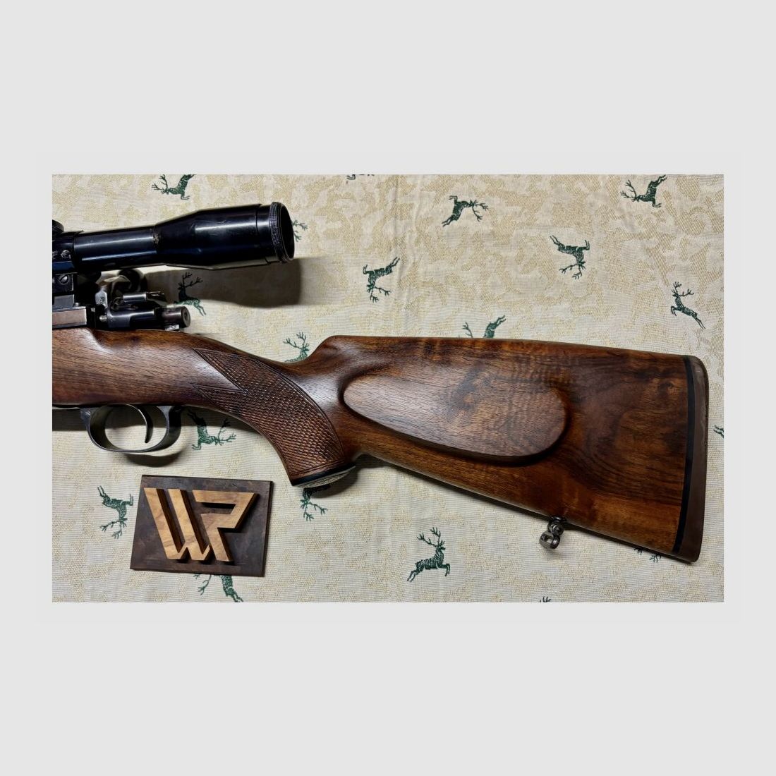 without K98 8x57JS, image 3 of 5