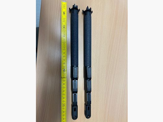 MDT Triple Pull – bipod legs (like new, rarely available)