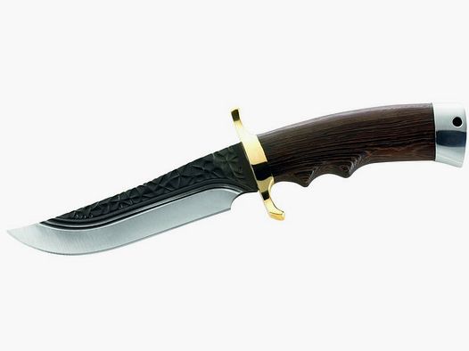 -Cuchillo, Diseño de Forja, Tagayasan, Funda de Cuero