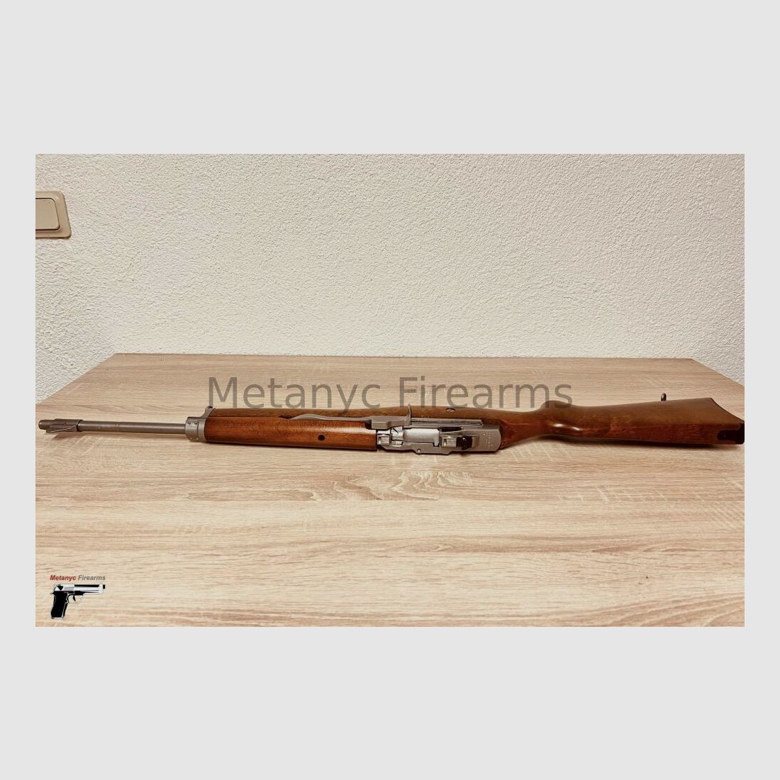 Ruger Mini 14 .223Rem