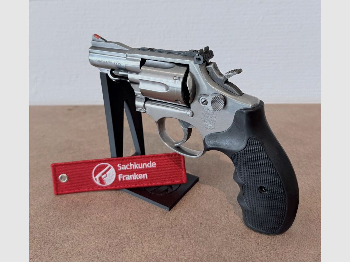 Smith & Wesson 66-4