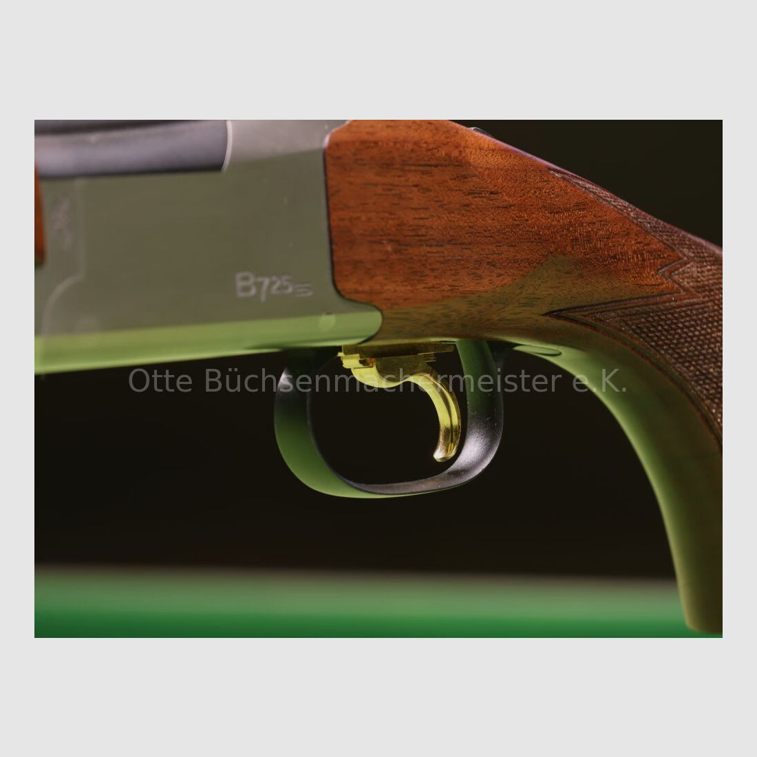 Browning B725 Sporter Adjustable